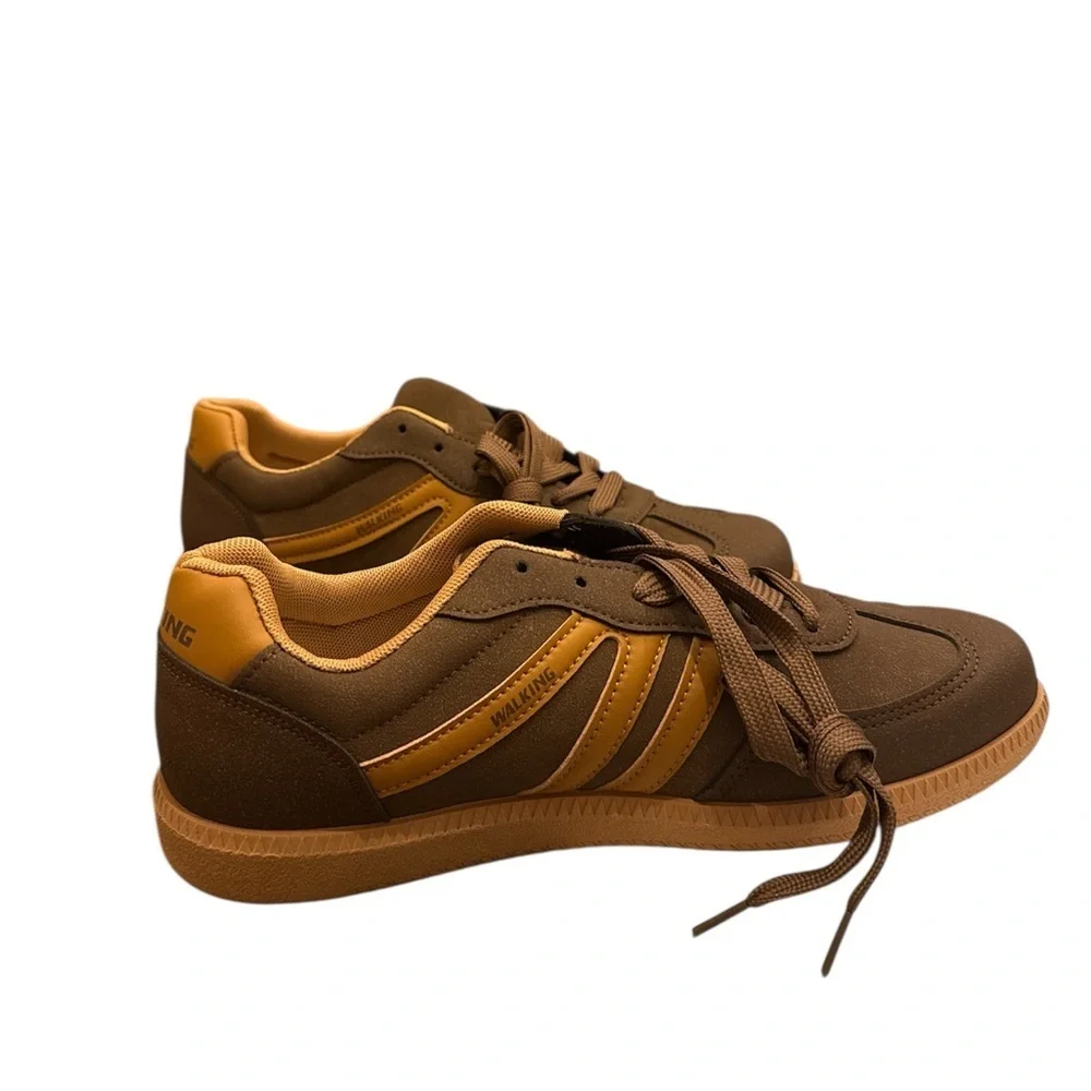 NWT,‎ Brown sneakers, 41